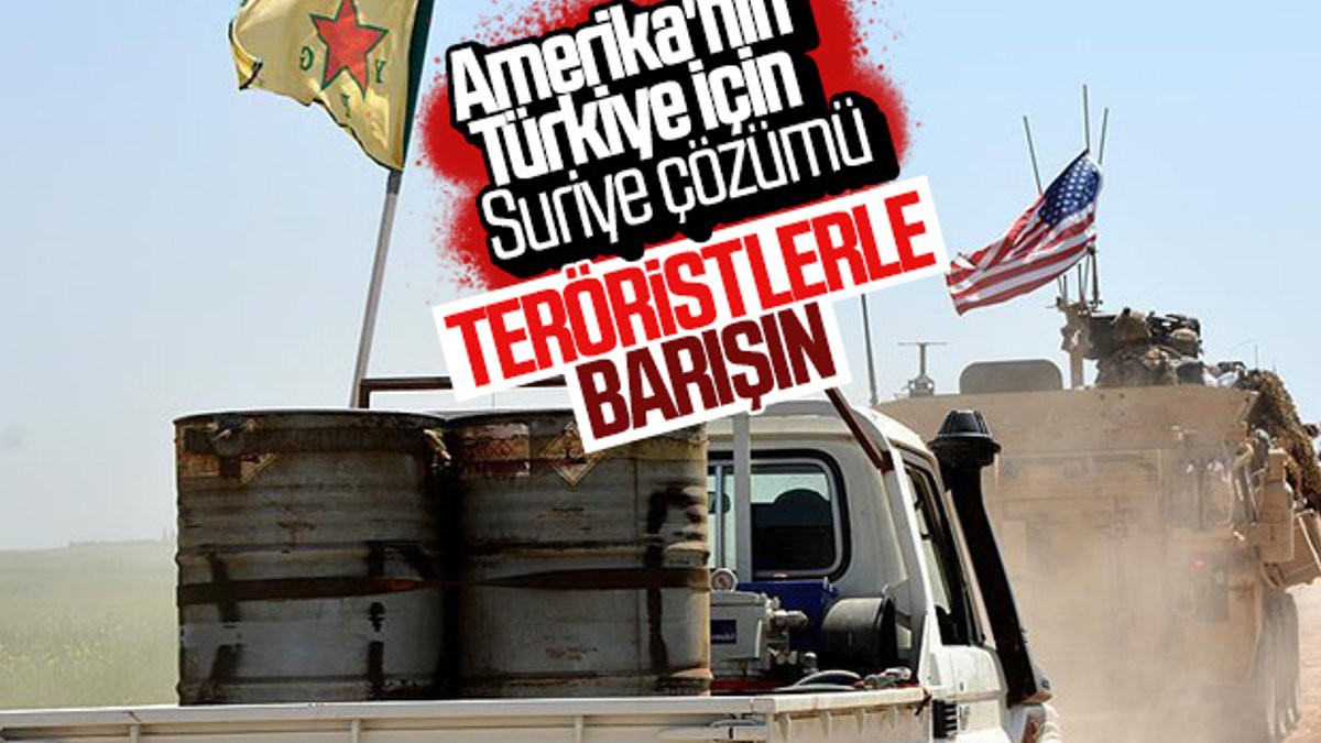 ABD Kongresi'nde  YPG/PKK pazarlığı