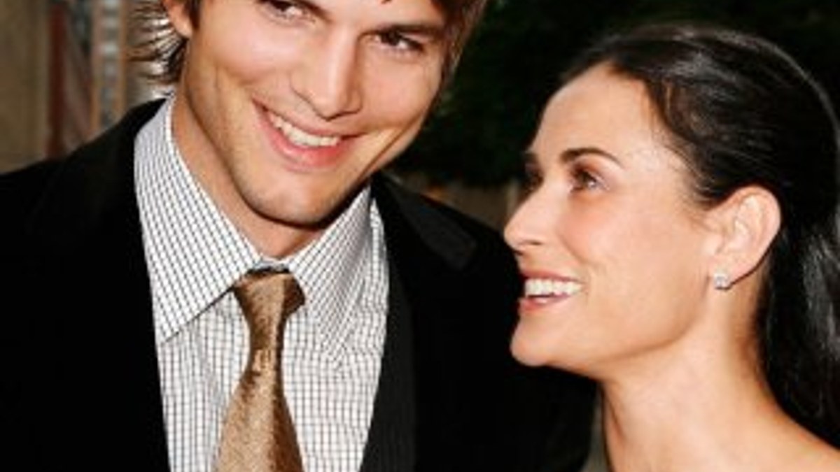Ashton Kutcher'dan çok eşlilik açıklaması