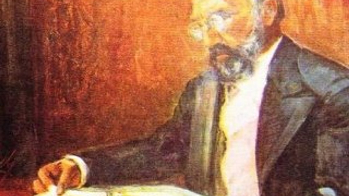 Osman Hamdi Bey'in eseri Londra'da rekor fiyata satıldı