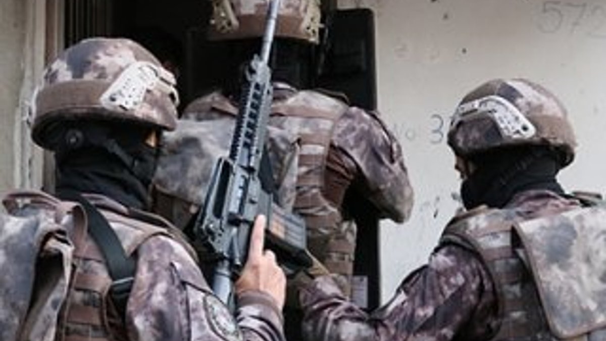 Siirt'te teröristlere yardım eden 5 kişi gözaltına alındı