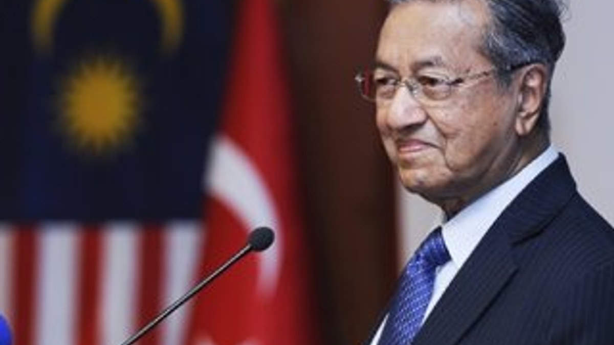 Malezya Başbakanı İslam düşmanlığını İsrail'e bağladı