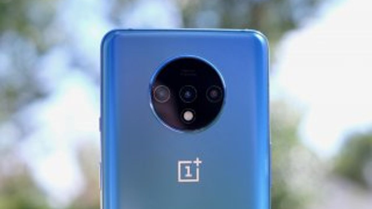 OnePlus 7T tanıtıldı: İşte fiyatı ve özellikleri