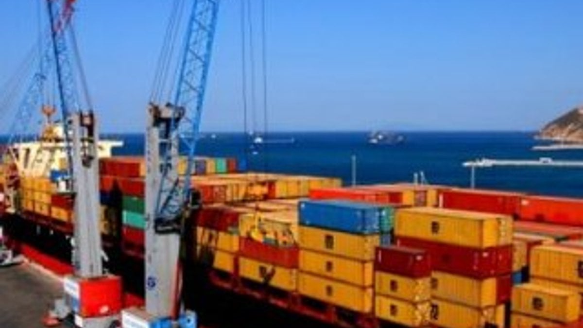Eylül ayı ihracat ve ithalat rakamları açıklandı