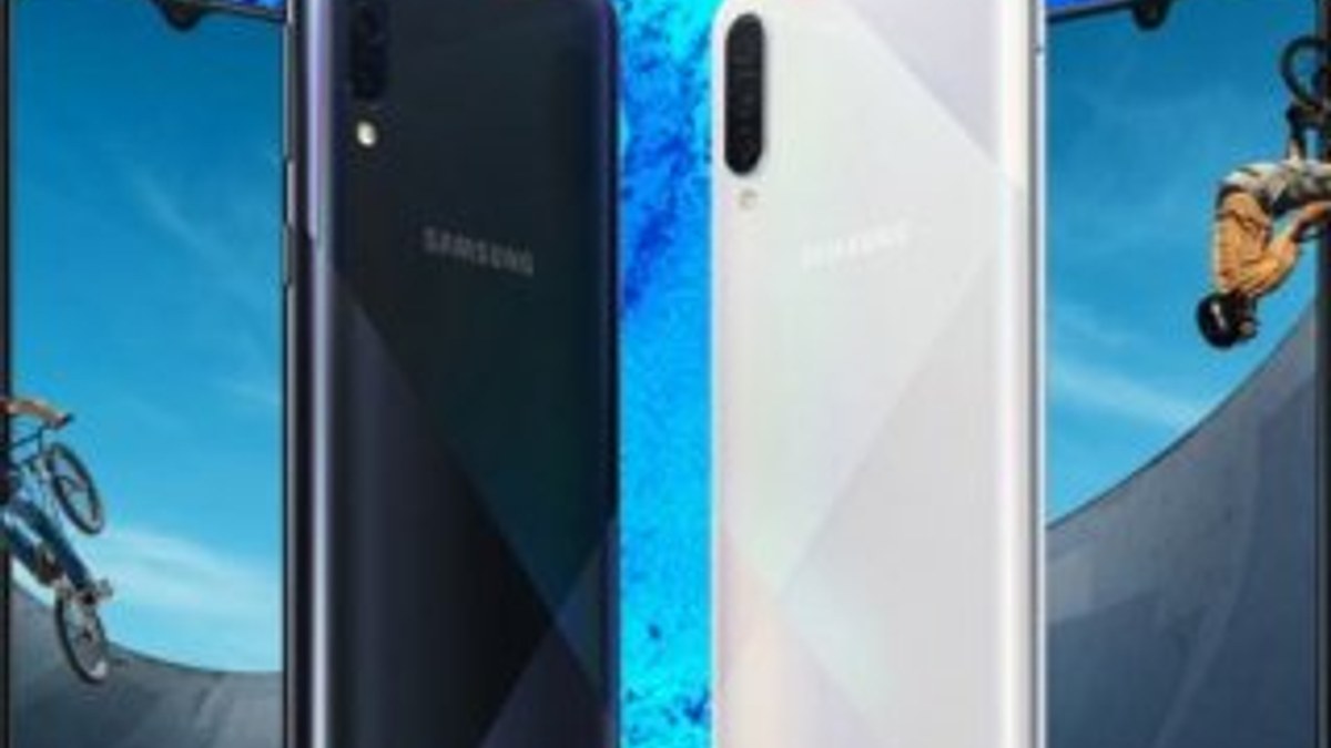 Samsung Galaxy A30s modelinin Türkiye fiyatı belli oldu