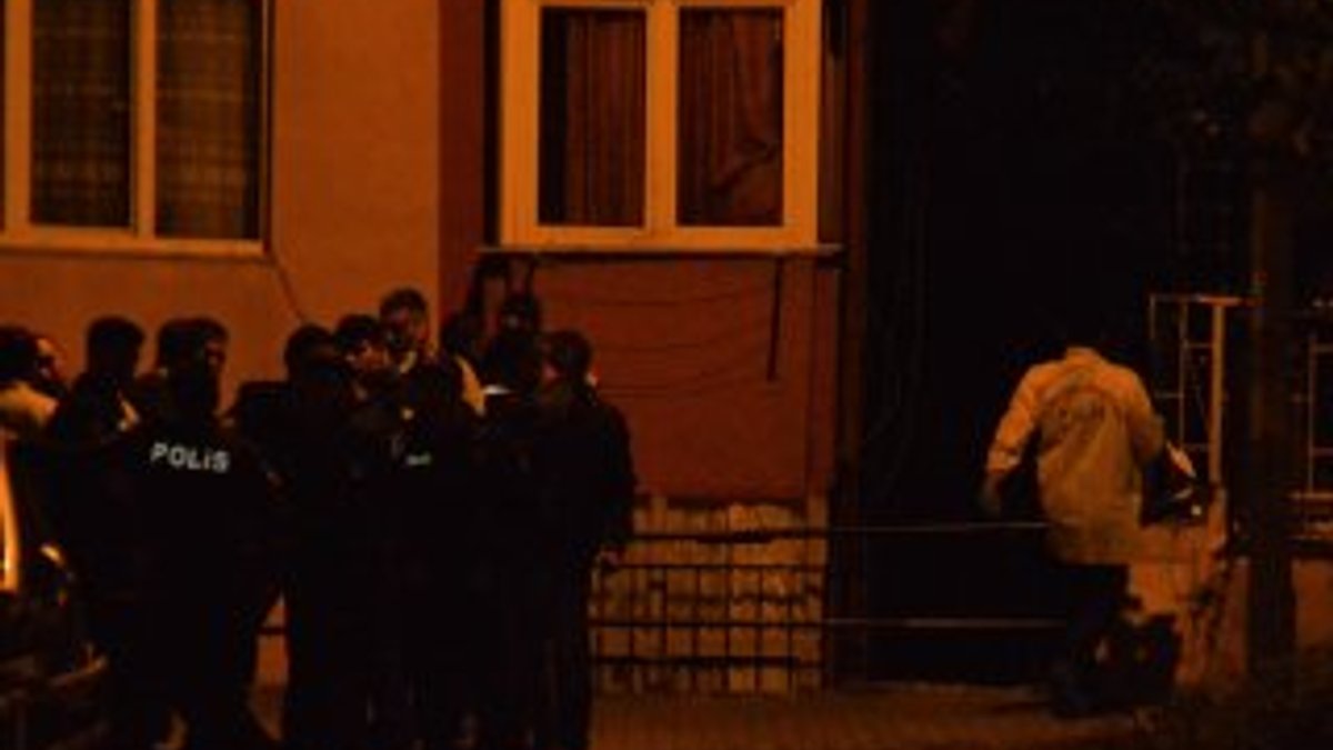 İstanbul'da falçata cinayeti