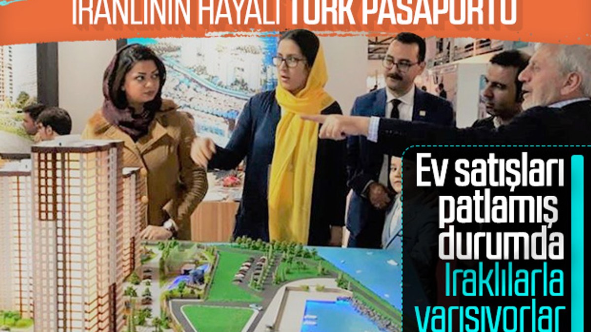 Türk pasaportu İranlıların hayali oldu