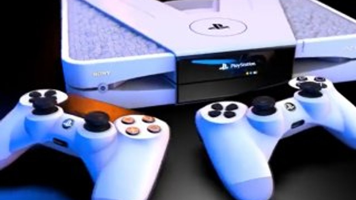 Sony PlayStation 5 konsept tasarım videosu