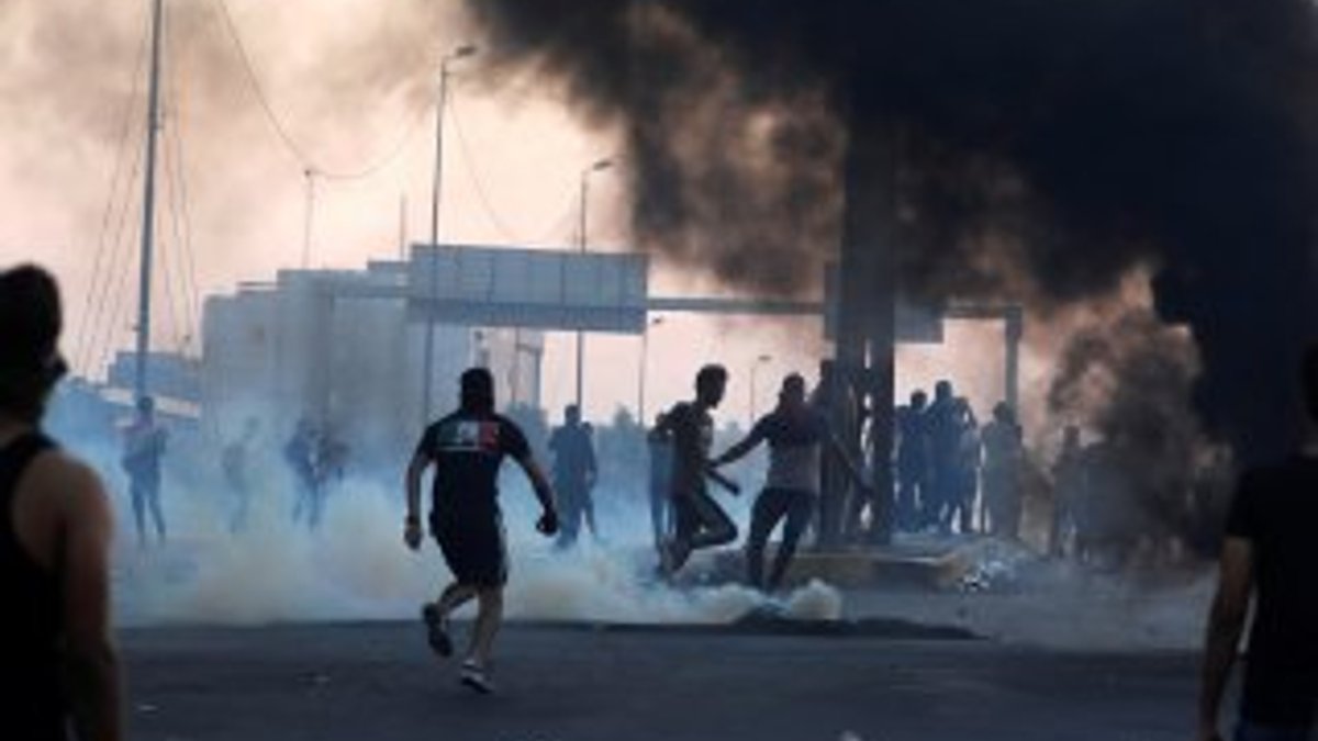 Bağdat'ta televizyon kanallarına silahlı saldırılar