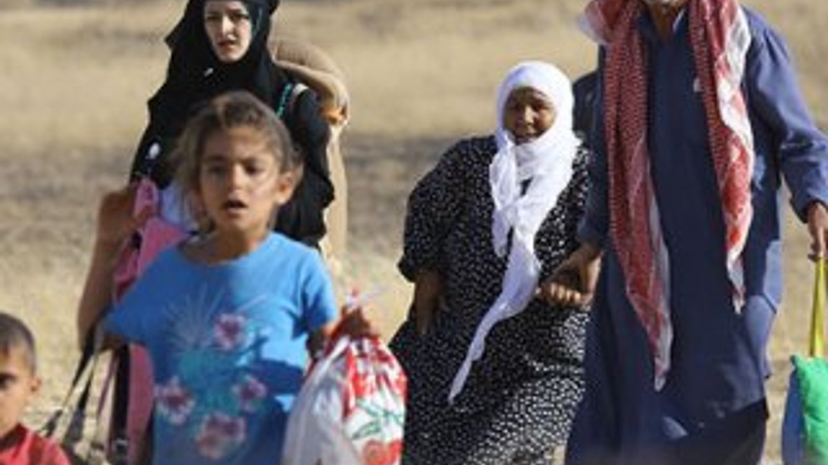 BM heyetiyle Suriyelilerin gönüllü geri dönüşü görüşüldü