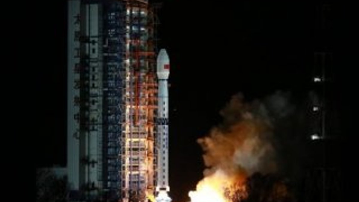 Çin'in yeni uydusu, 1 metrenin altında görüntü alacak