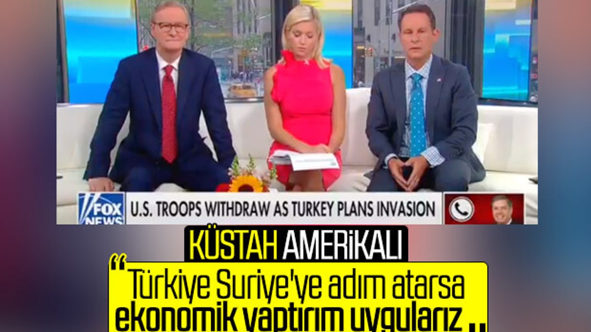 ABD’li senatör Türkiye’yi yaptırım uygulamakla tehdit etti