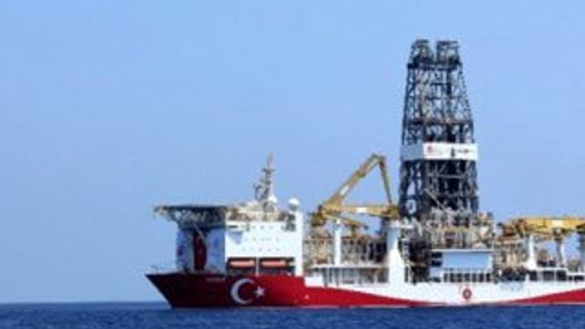 Yavuz sondaj gemisi Güzelyurt-1 lokasyonuna ulaştı