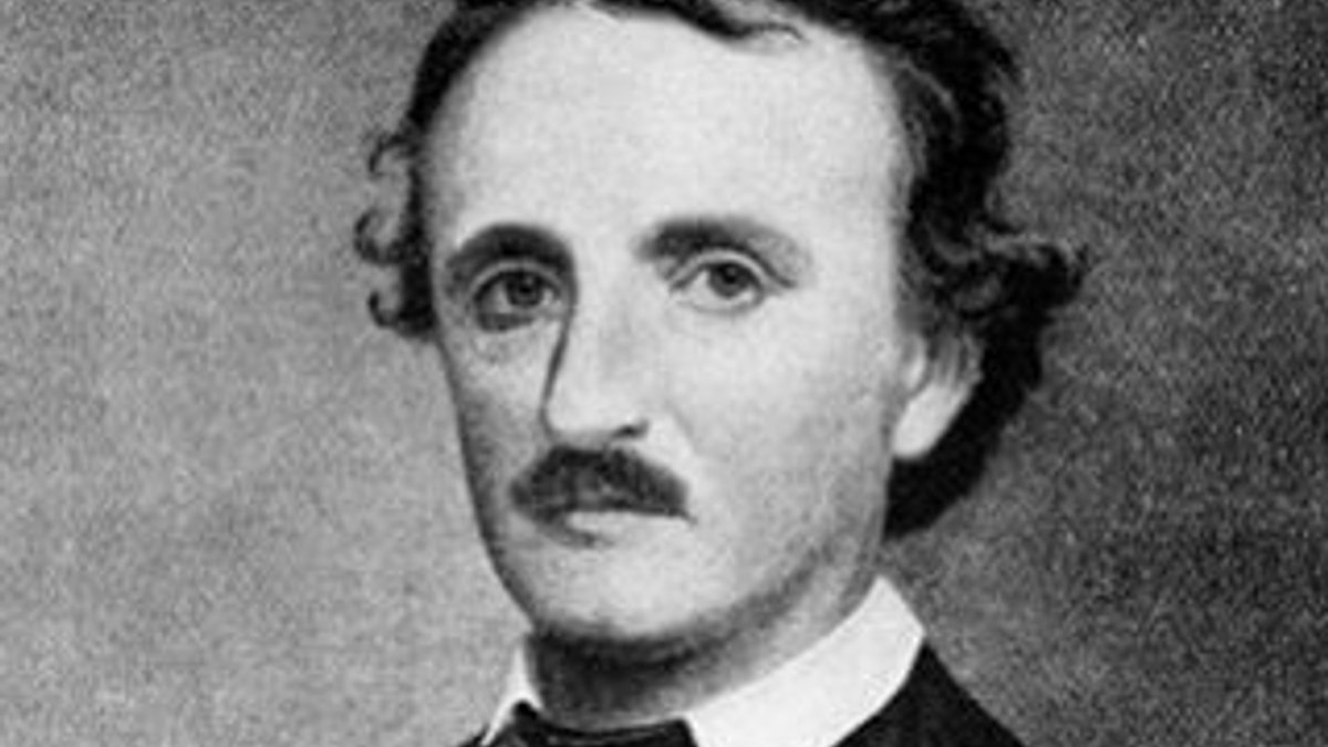 Umutsuz, yorgun ve yitik bir dahi: Edgar Allan Poe