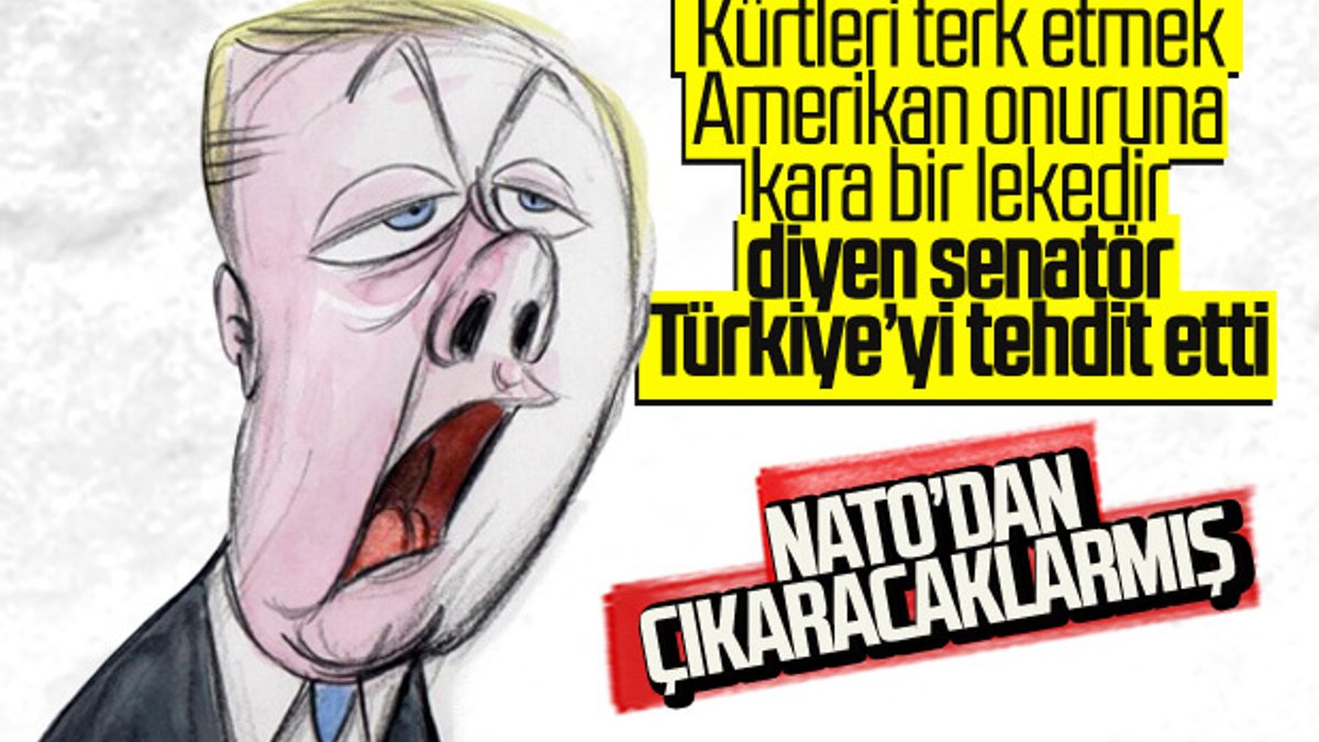 ABD: Türkiye'ye cehennemden gelen yaptırımlar uygularız