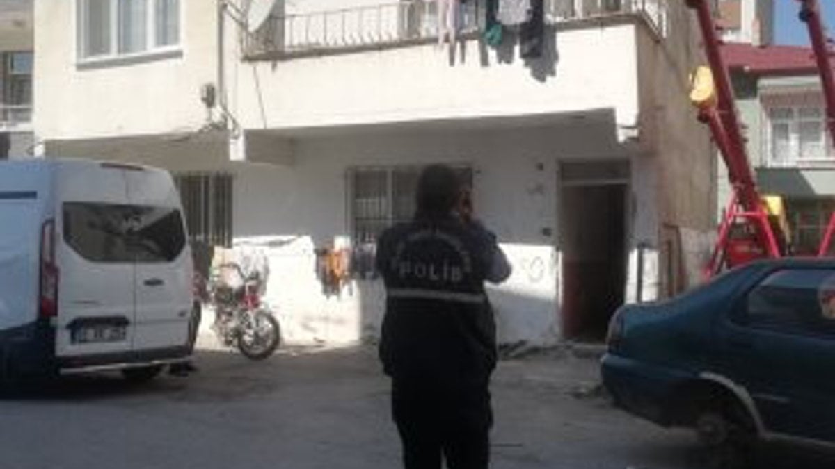 Samsun'da evden 500 lira çalan çocuk tutuklandı