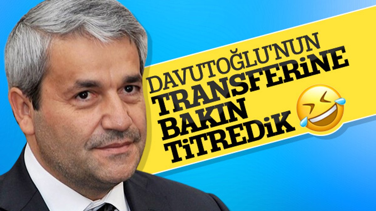 Nihat Ergün, AK Parti'den istifa etti