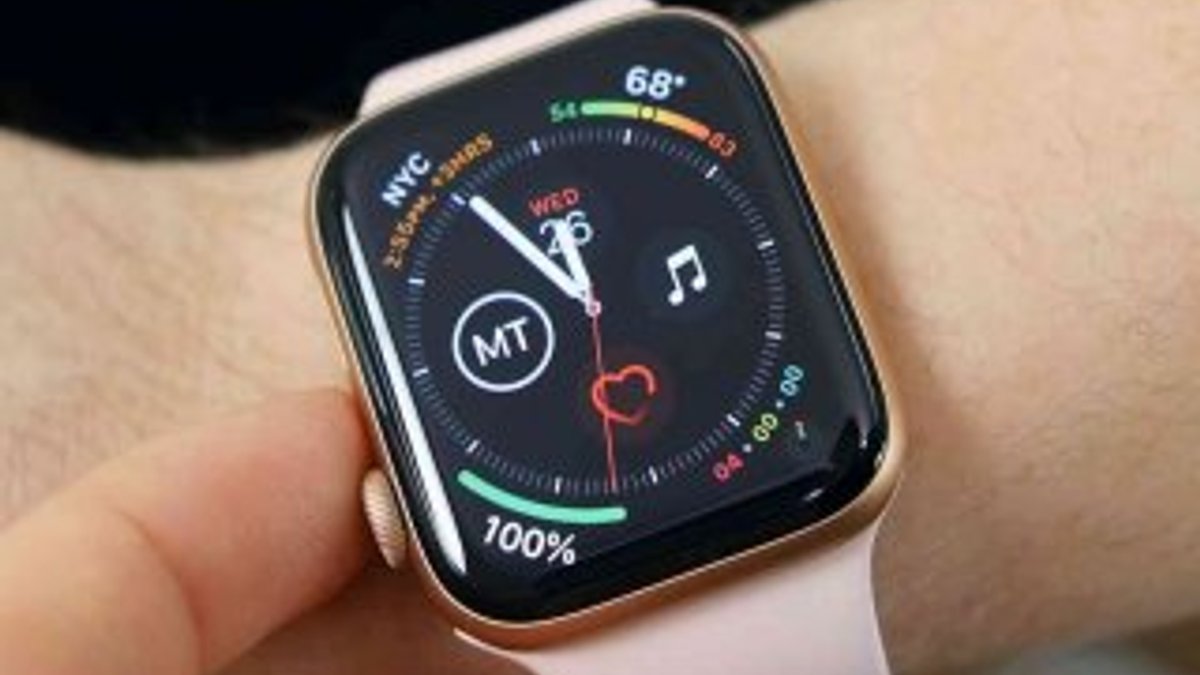 Apple Watch için geliştirilen uyku takibi özelliği sızdırıldı