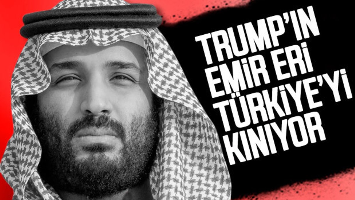 Suudi Arabistan, Türkiye'yi kınadı