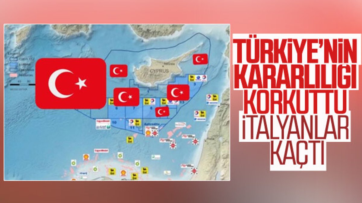 Türkiye'nin harekatı Doğu Akdeniz'de dengeleri değiştirdi