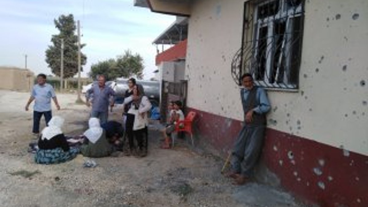 Suruç'ta havan saldırısı: 2 ölü