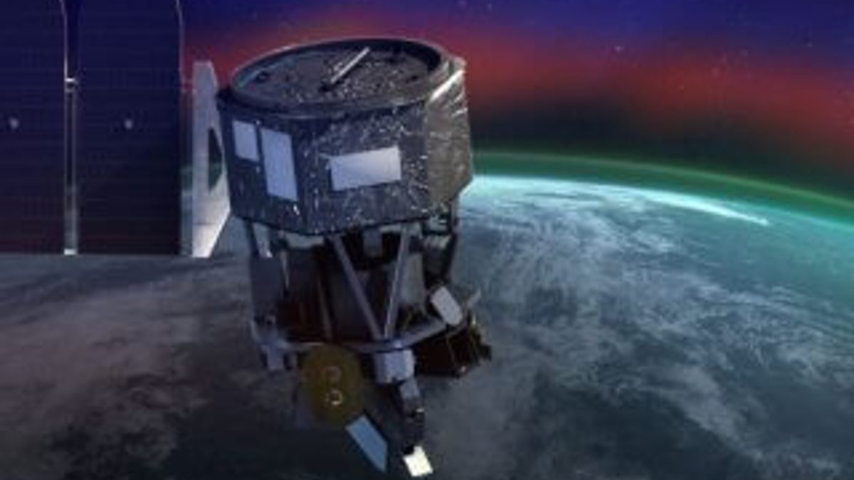 NASA'nın iyonosferi inceleyecek uydusu fırlatıldı