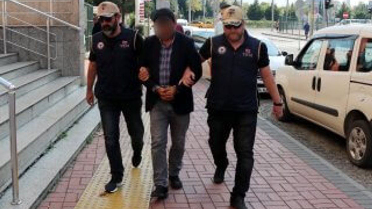 Barış Pınarı Harekatı’na hakaret eden Saadetli tutuklandı