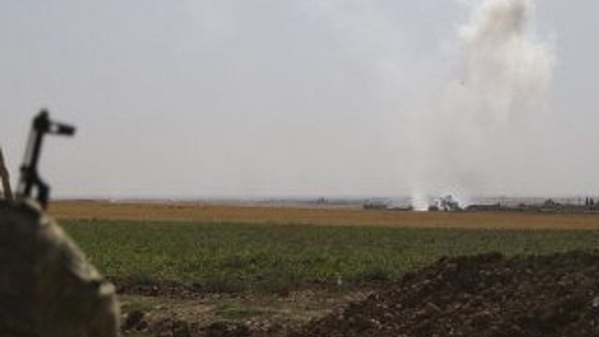 Suluk beldesi YPG/PKK'lı teröristlerden temizlendi