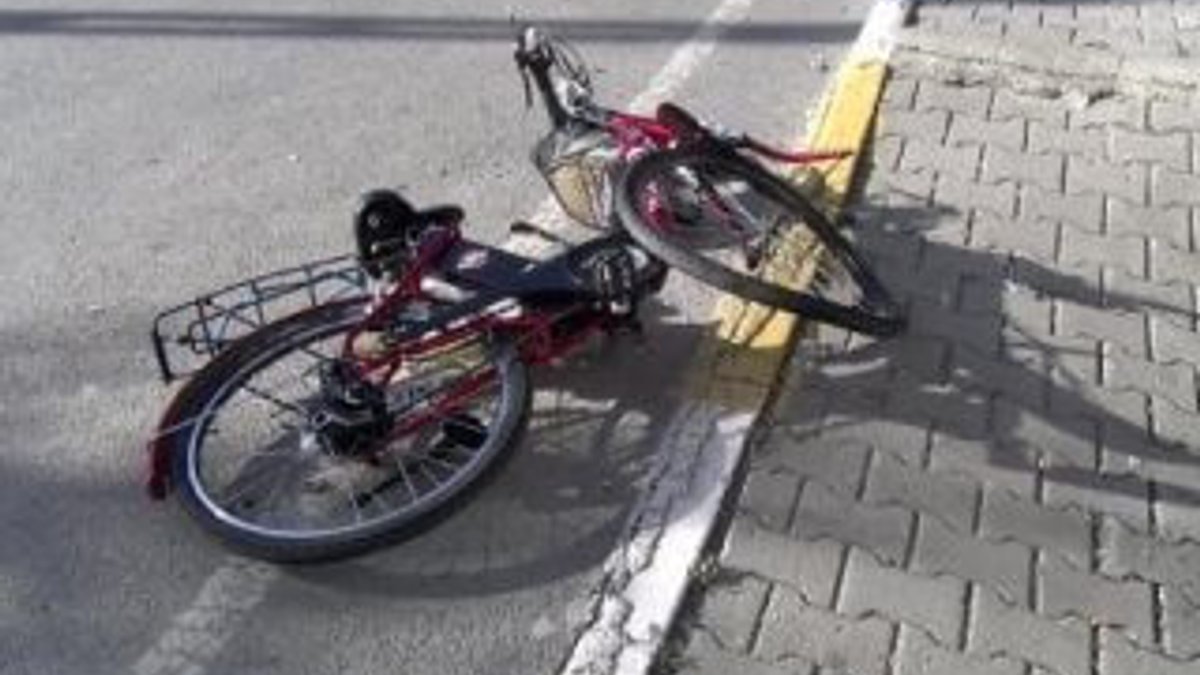 15 yaşındaki çocuk bisikletlinin ölümüne neden oldu