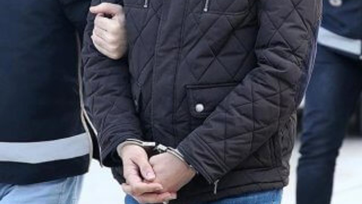 Erzurum'da otomobilin lastiğinden uyuşturucu çıktı