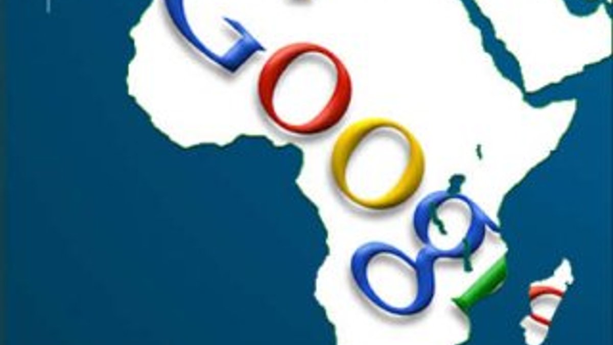 Google'dan 200 bin Afrikalı öğrenciye ücretsiz eğitim