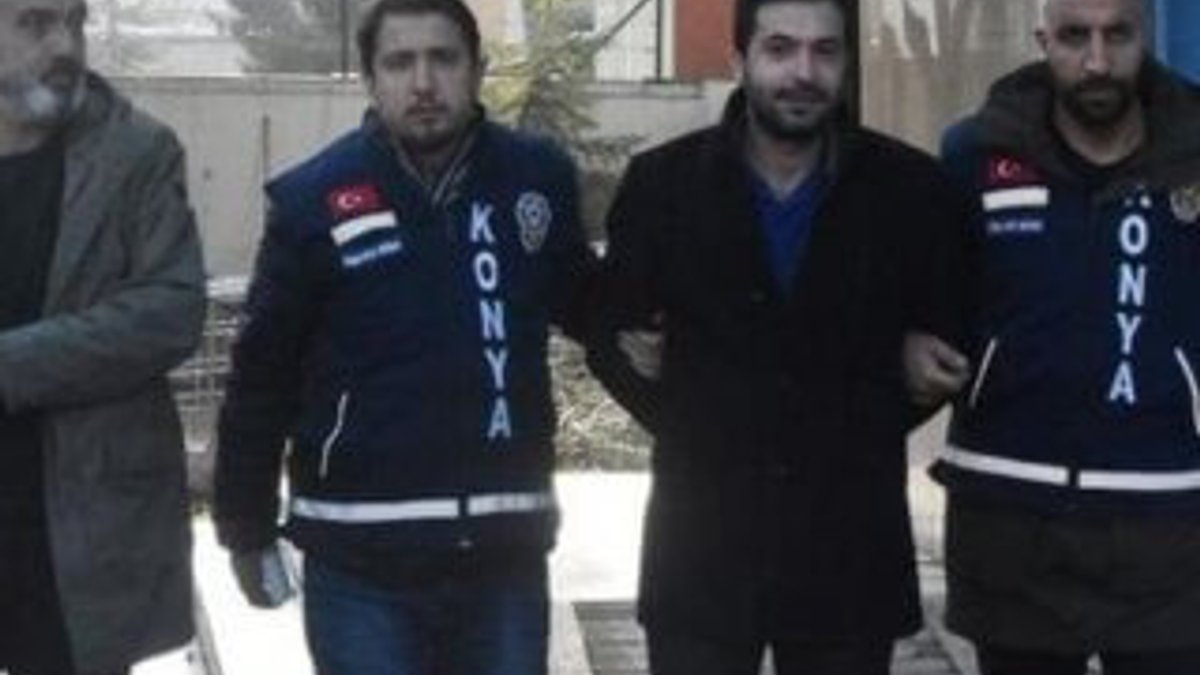 Konya'da sigara şikayeti cinayeti