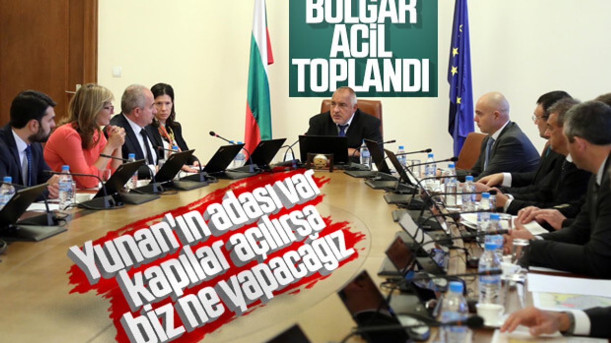 Bulgaristan'da mülteci endişesi