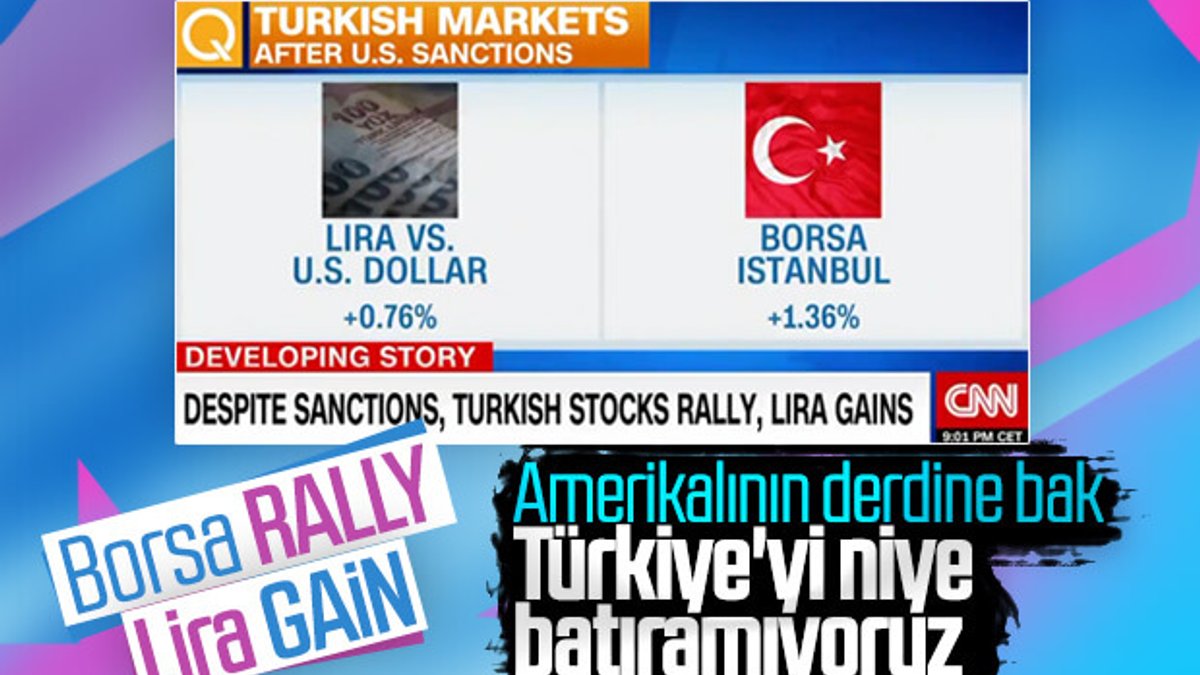 ABD medyası Türkiye'yi batırmanın yolunu arıyor