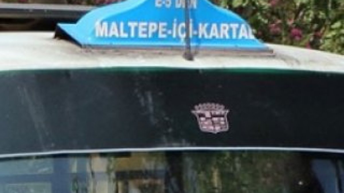 Kartal-Kadıköy hattında minibüs sorunu