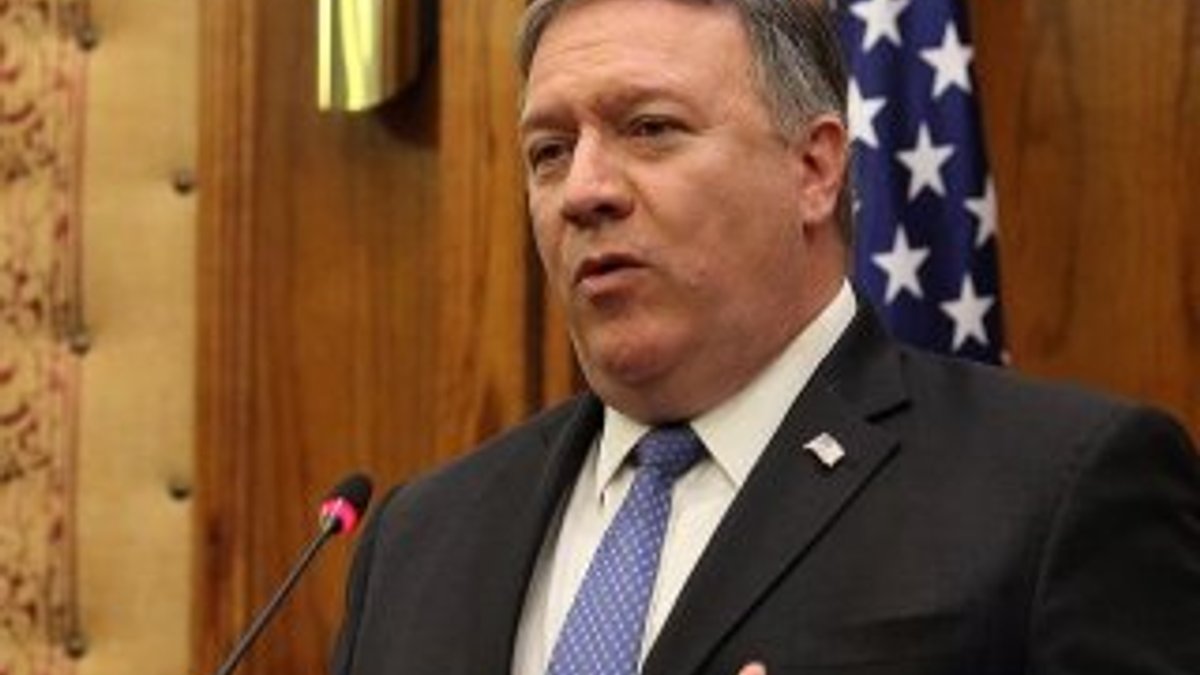 ABD: İran ile gerilimi azaltmaya hala bağlıyız