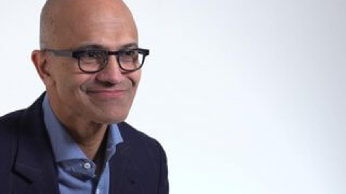 Microsoft'un CEO'suna 42.9 milyon dolar ikramiye