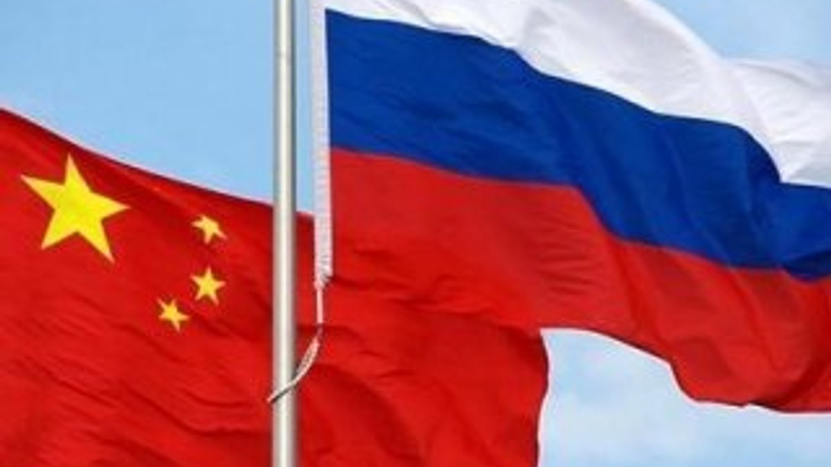 Çin ile Rusya'dan devasa doğalgaz tesisi projesi