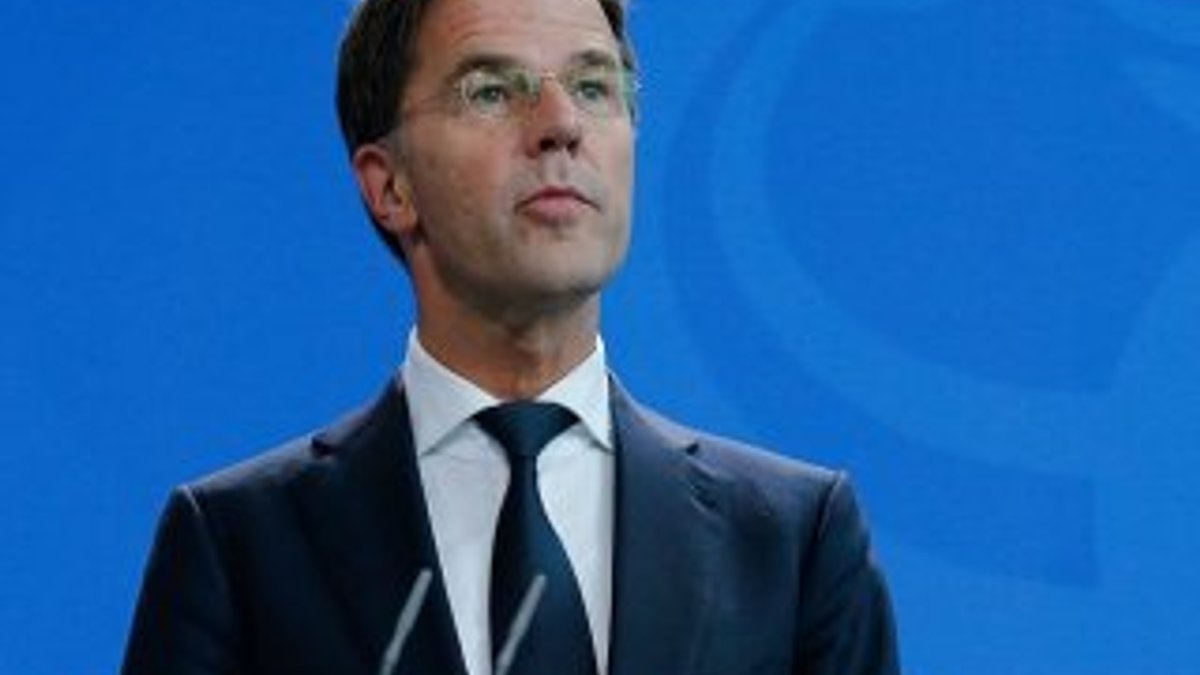 Hollanda Başbakanı Türkiye'yi savundu