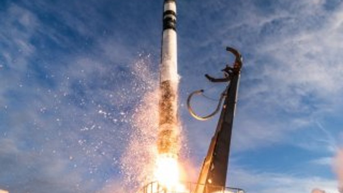 Rocket Lab, en yüksek irtifalı uydu fırlatışını yaptı