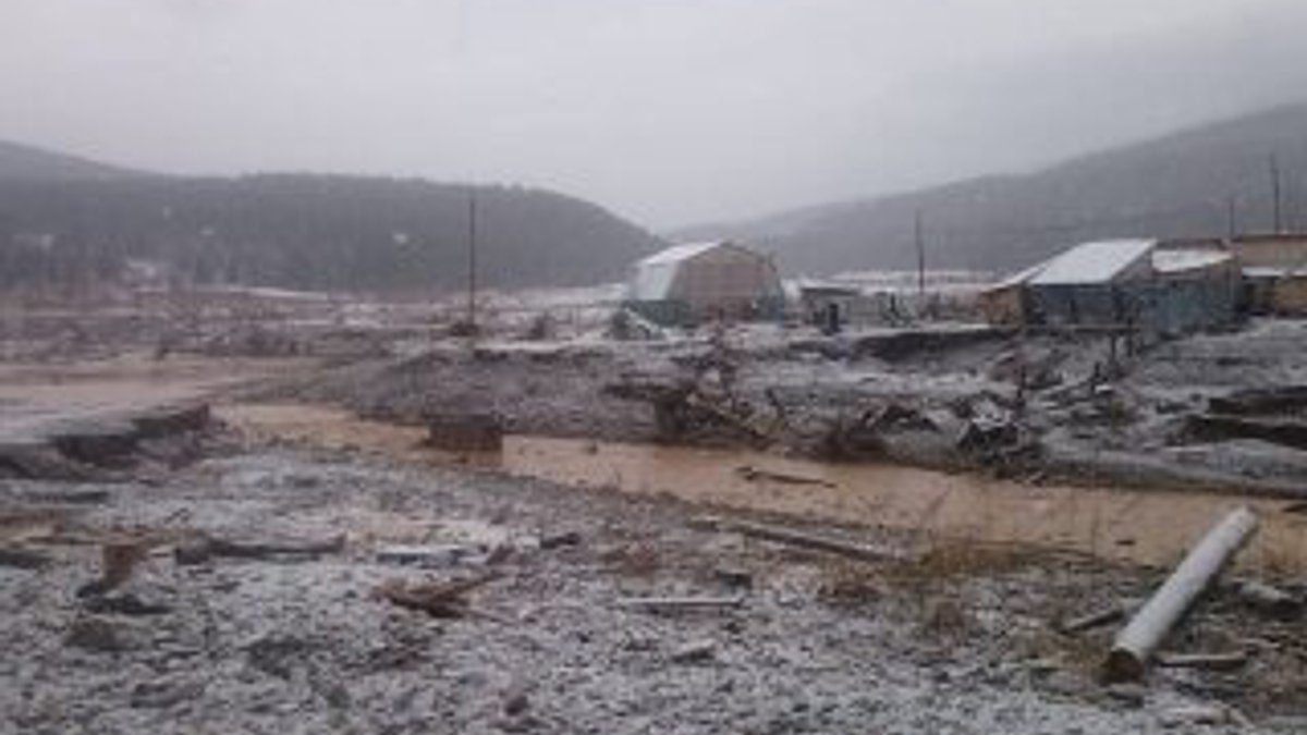 Rusya’da baraj çöktü: 15 ölü