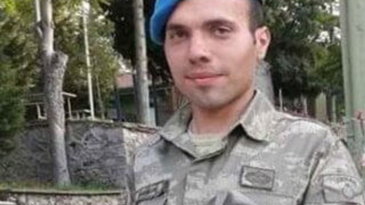 Barış Pınarı Harekatı'nda yaralanan asker şehit düştü