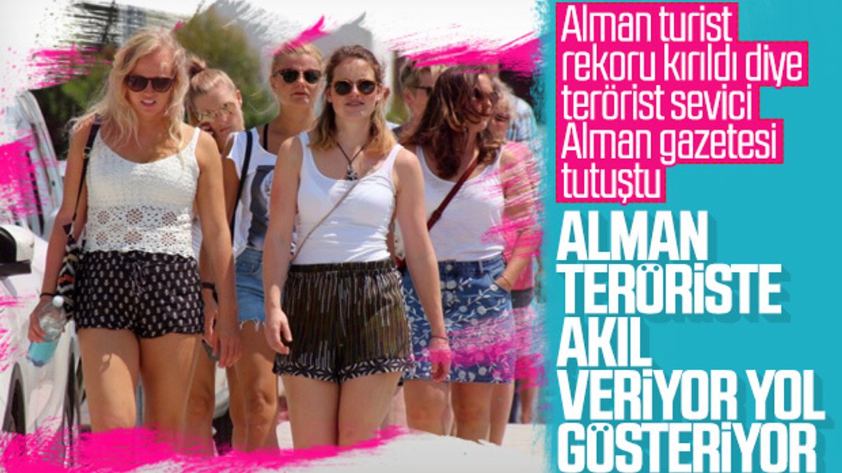 Alman medyasının Türkiye tatili rahatsızlığı