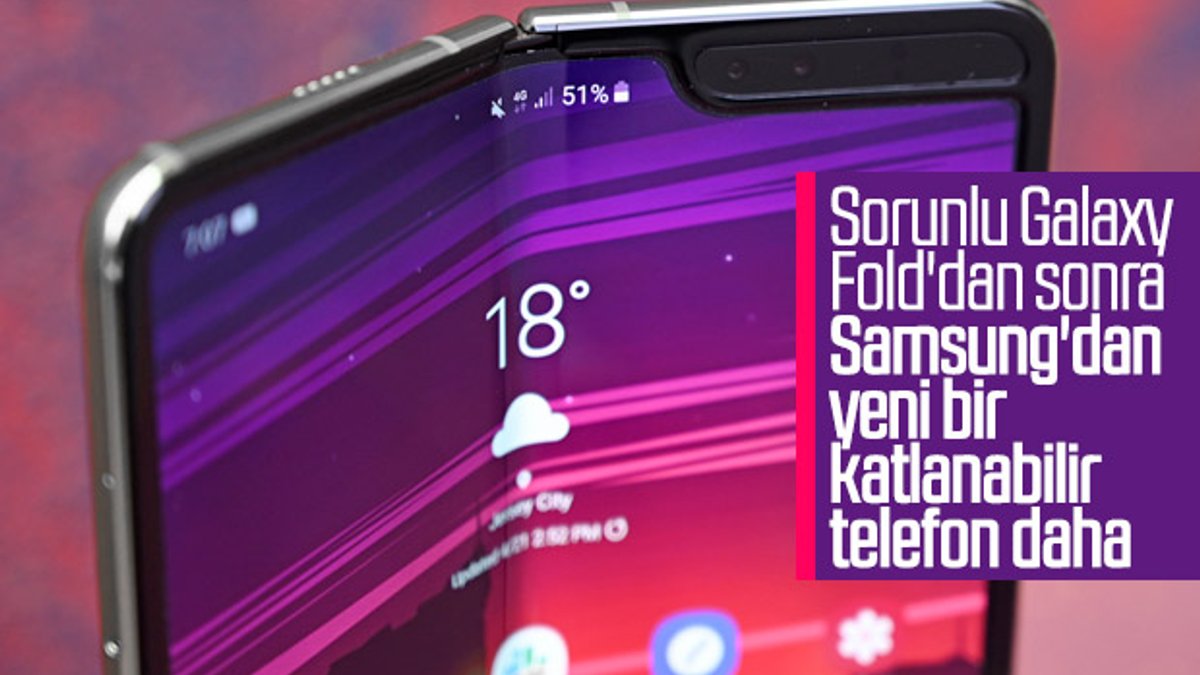 Samsung'un daha ucuz katlanabilir telefonu nisan ayında gelebilir
