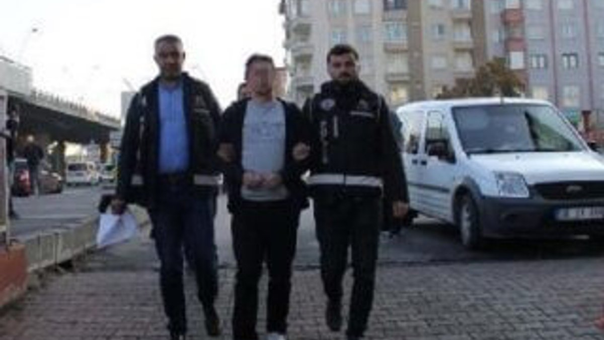 Kayseri'de 41 kişiye FETÖ operasyonu