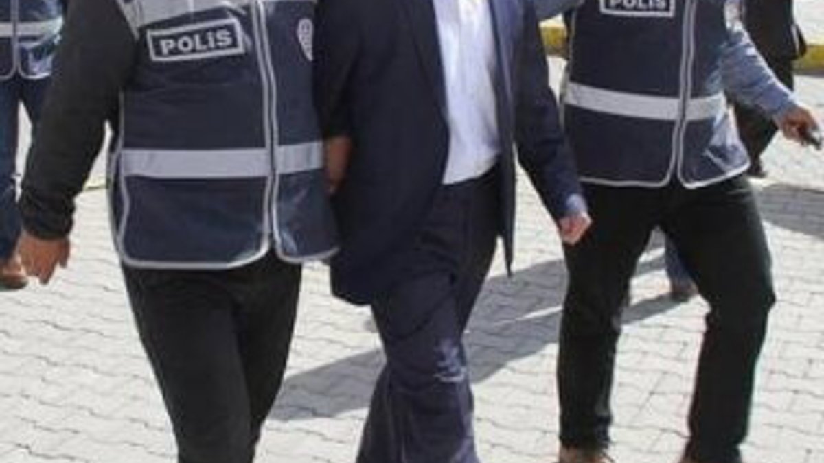 Konya merkezli 9 ilde FETÖ operasyonu: 4 gözaltı