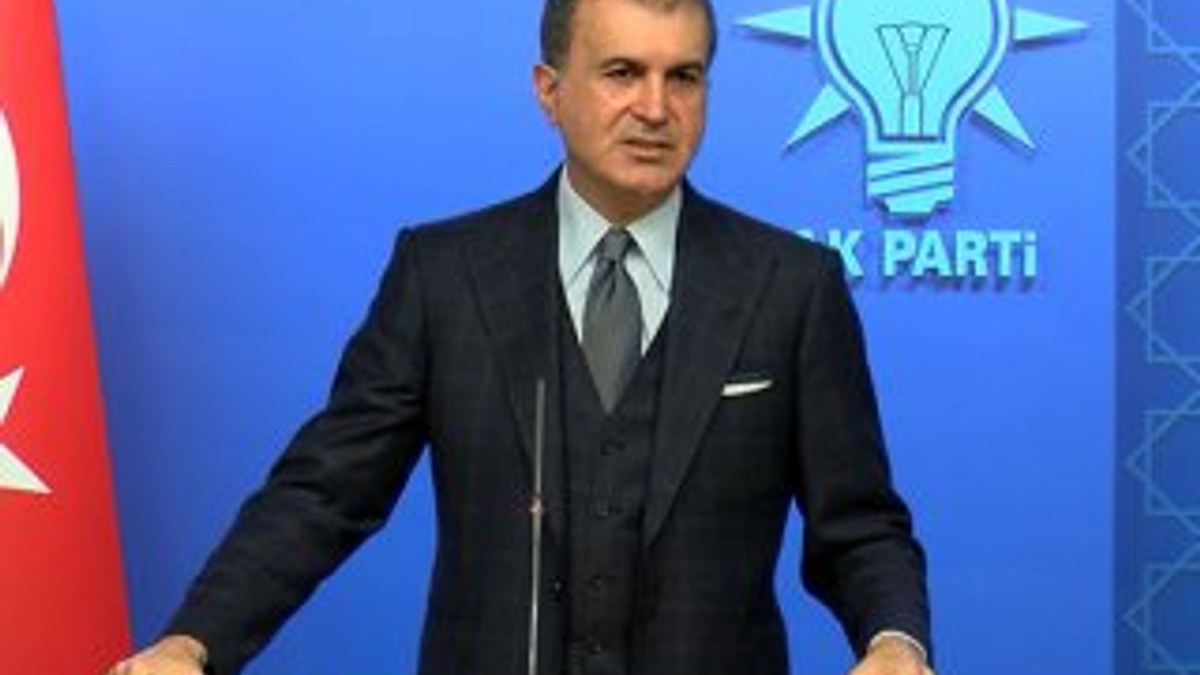 AK Partili Çelik: Türkiye amaçlarına ulaştı