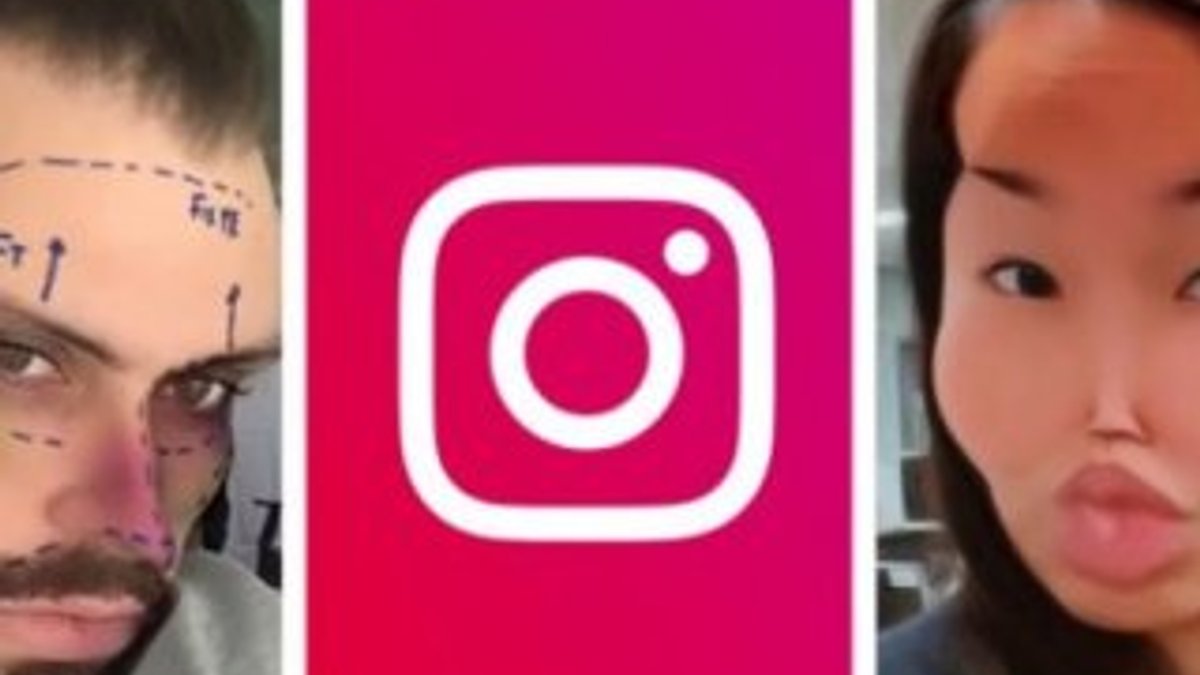 Instagram estetik filtrelerini kaldırmaya karar verdi