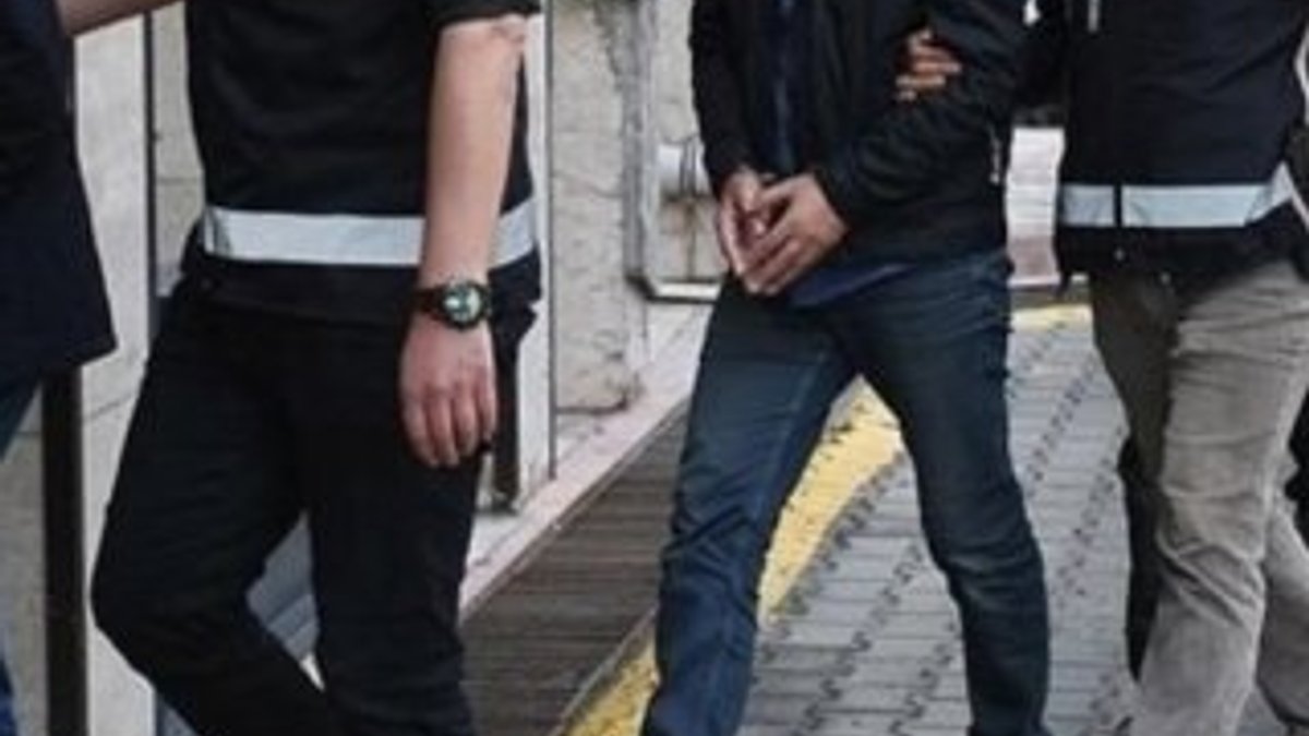 Ankara'da FETÖ operasyonu: 39 gözaltı