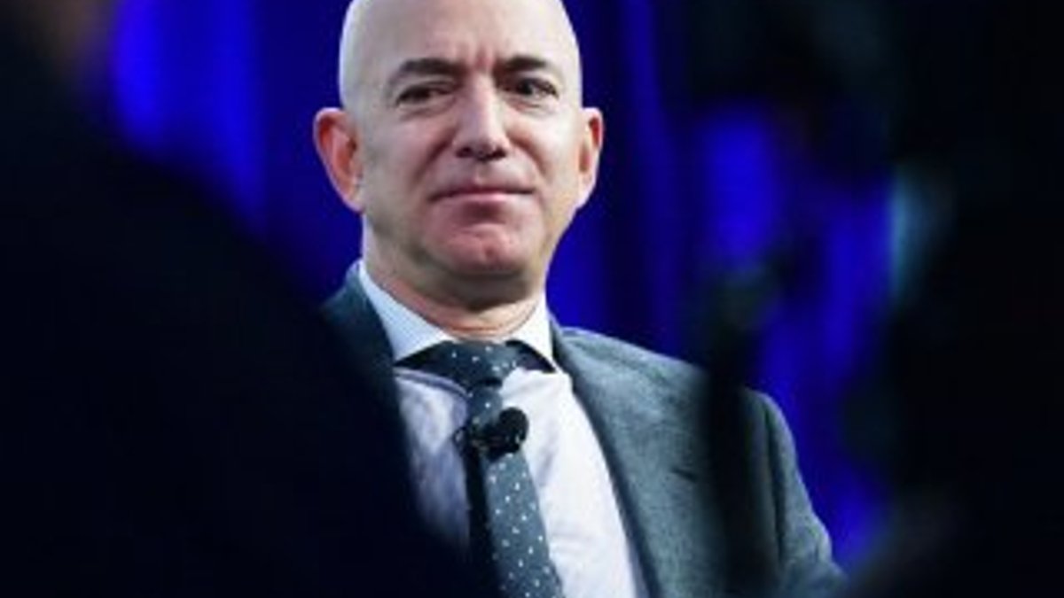 Dünyanın en zengini artık Jeff Bezos değil