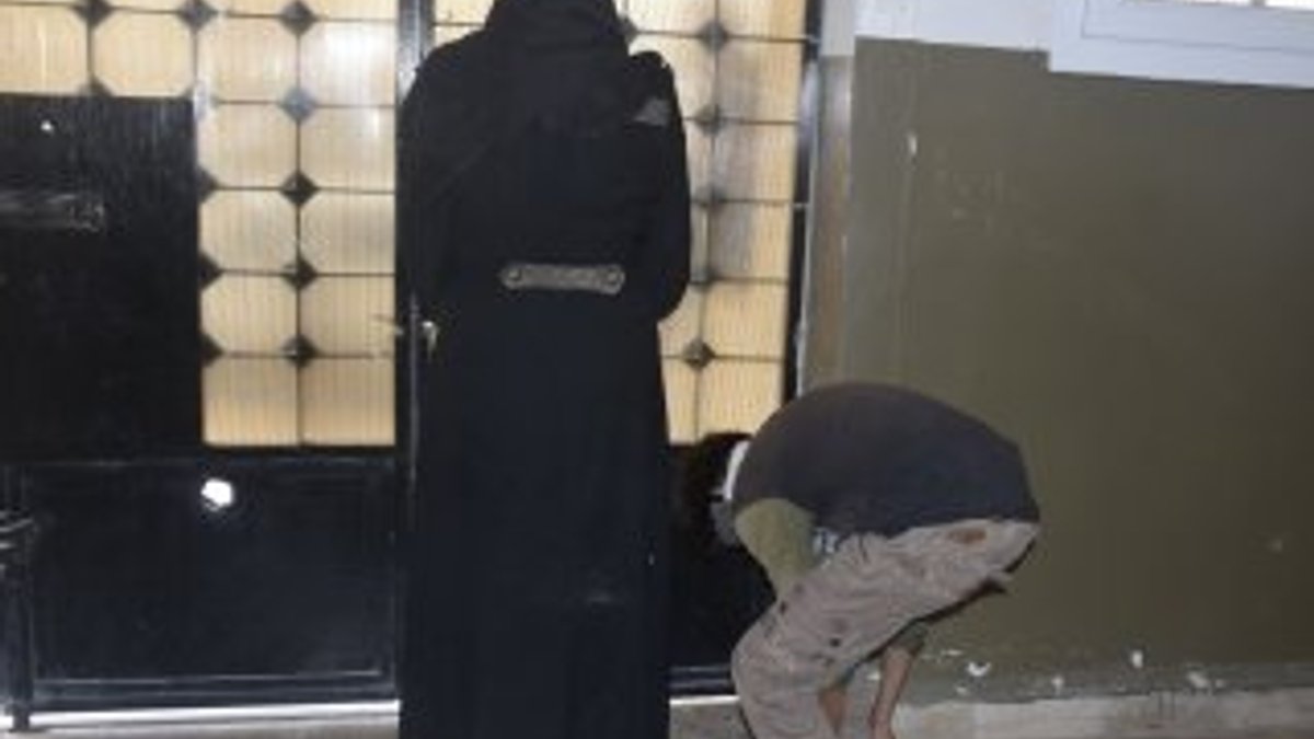 Azez'e bomba taşıyan 2 kişi yakalandı